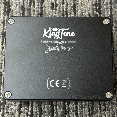 King tone guitar - tone, power