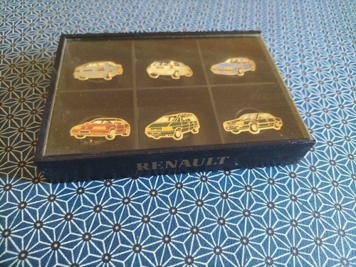 Rare coffret pin pins - coffret, pin's