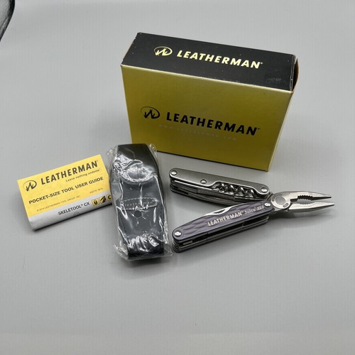 Leatherman juice xe6 - juice,