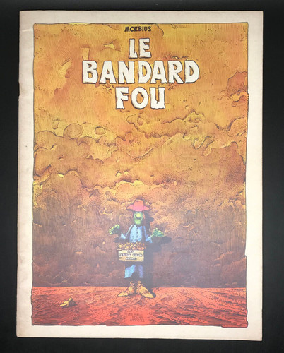 Moebius bandard fou - -,