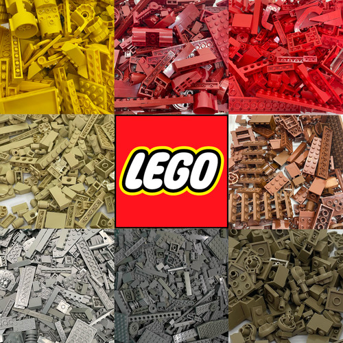 Lego pièces bulk vrac - lego®, |
