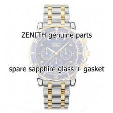 Zenith Verre Saphir + Joint
