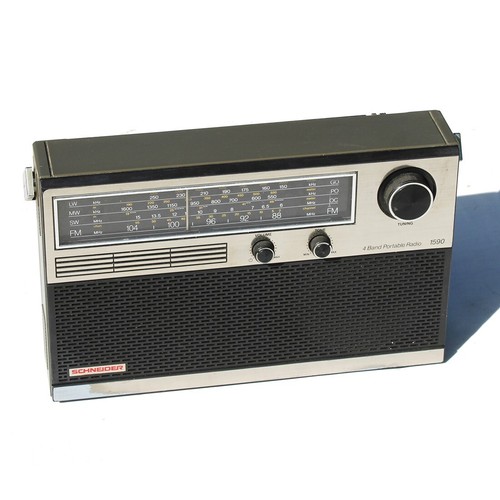 Electro vintage radio