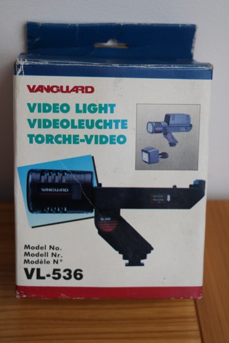 Kit vanguard torche - vanguard, -video