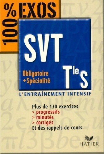Svt terminale pierre - -,
