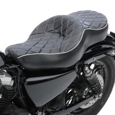 Selle Biplace pour Harley