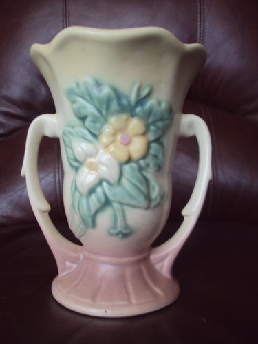 Vintage hull art - art, pottery