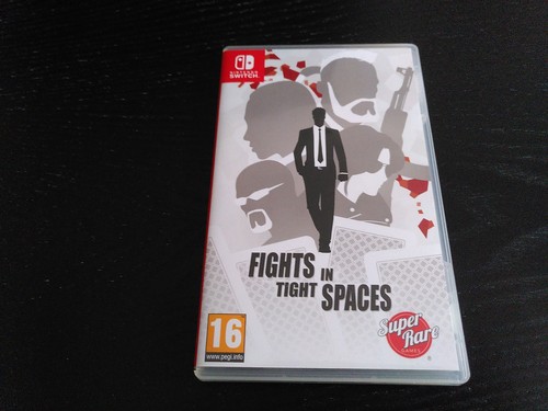 Fights tight spaces - in,