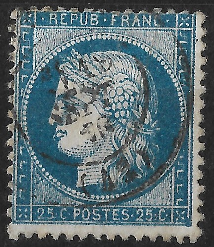 France variete ceres 60 - -,
