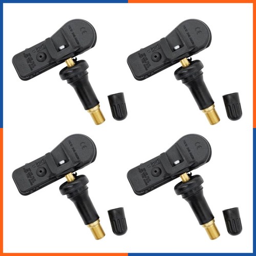 Capteur pression pneu x4 - capteur,