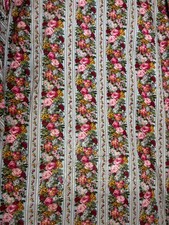 Grand dessus de lit vintage