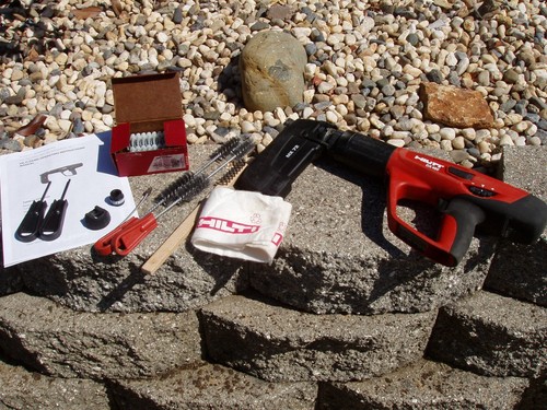 Hilti dx460 460 powder - dx,