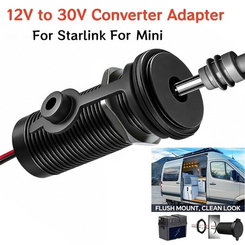Convertisseur 12v 30v - convertisseur, à
