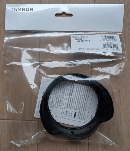 Tamron ha032 sp24 70mm - [sp24-70mm, f