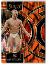 Panini Select WWE 2023 No. 169