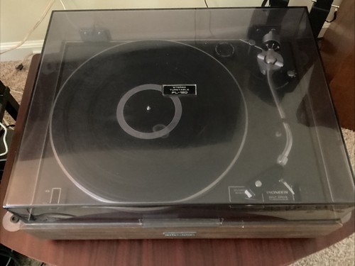 Pioneer turntable 12d - pioneer, pl-12d