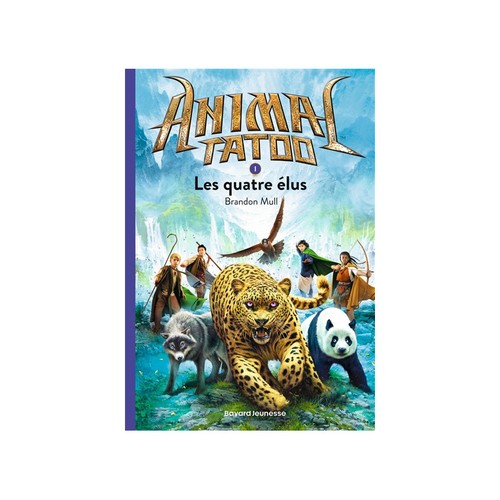 Animal tatoo vol - animal, tatoo.