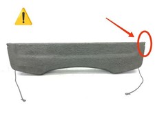 Plage arriere CITROEN C4