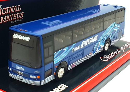 Corgi scale diecast 42720 - scale,