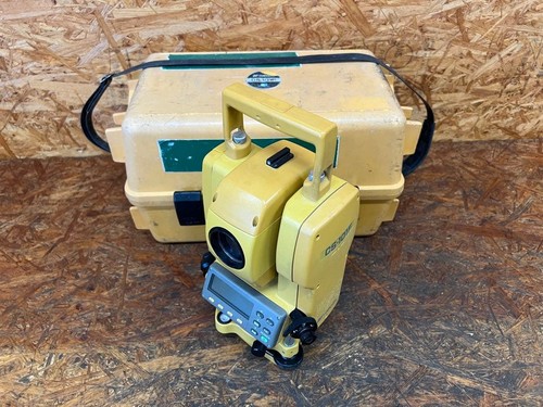 Topcon 101f 100 - topcon, total