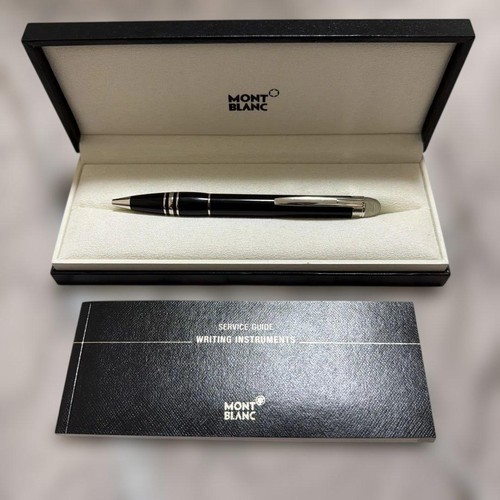 Stylo bille montblanc corps - bille,