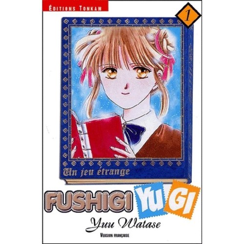 Fushigi yugi tome occasion - yugi,,