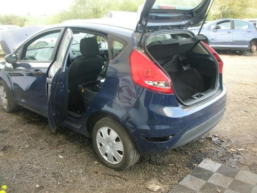 Demi train avant gauche ford - avant,