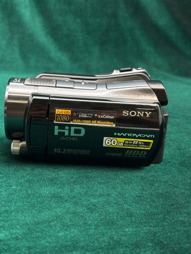 Sony hdr sr11e digital - sony,