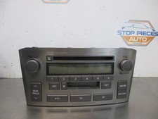 AUTORADIO RÉCEPTEUR  TOYOTA AVENSIS  CQMS6571LC  2579119