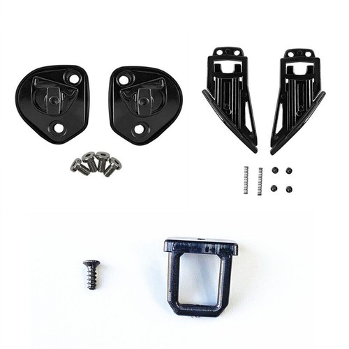 Kit pivot pour - de, visière