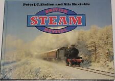 PRESERVED STEAM LOCOMOTIVES