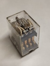 Relais 12V DC 4 RT 5A  /240 V ac  Sortie cosse  2.54   ZMY4.  DepG10h2g