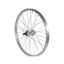 Roue vélo vtt arrière - roue,