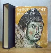 BENEDICTINS VIE OEUVRE SAINT