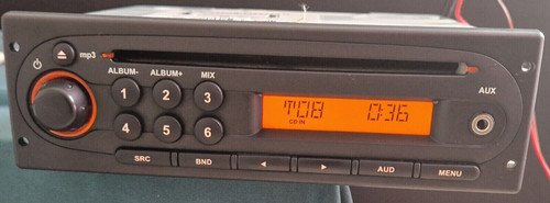 Autoradio mp3 prise aux - mp3,