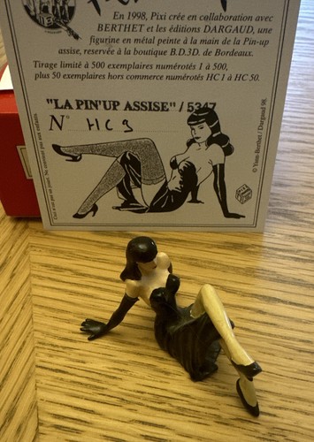 Pixi figurine - pixi,