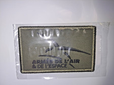 Écusson " Armée de l'air et