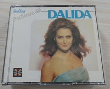 RARE BOX 2 CD ALBUM DI DALIDA