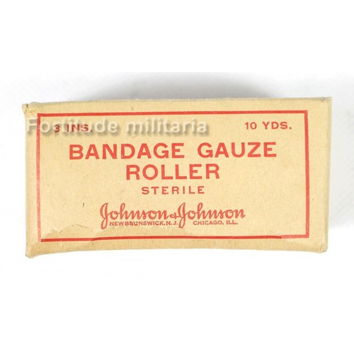 Bandage first aid army - /,