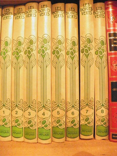 Les doigts verts - , l'