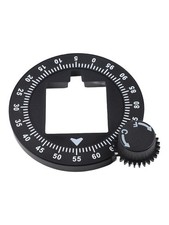 Cadran Moulin Aluminium Facile