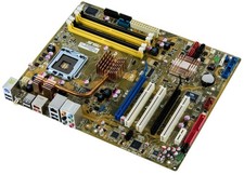 Carte Mère ASUS P5K SOCKET