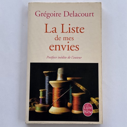 Livre poche liste - poche, de