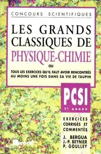 Les grands classiques - les, de