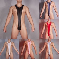 8) Body léger brillant