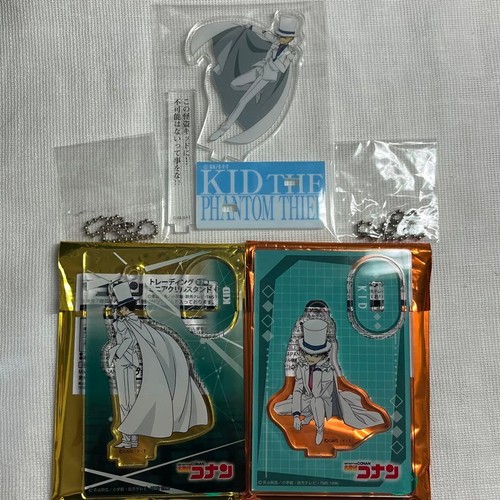 Détective conan kaito kid - conan,