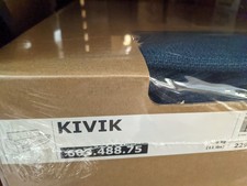 Ikea KIVIK Three 3 Seat Sofa