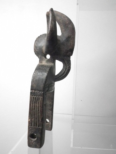 Ancien étrier poulie - ancien,