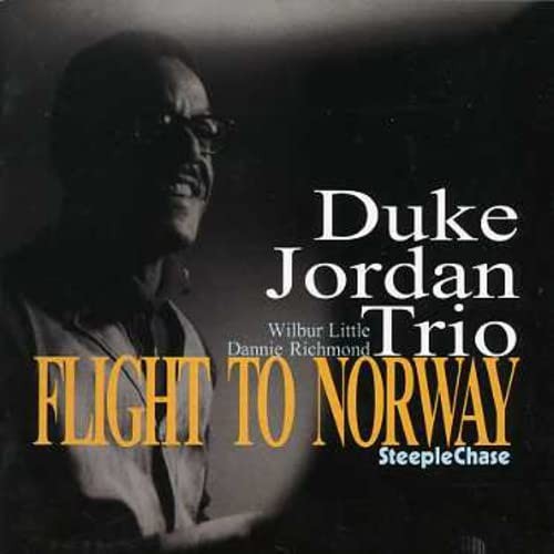 Duke jordan flight norway - jordan,