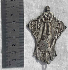 ANCIENNE MEDAILLE QUE SAINT